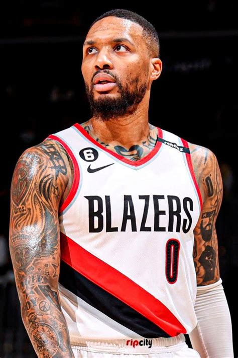 damian lillard contract 2023